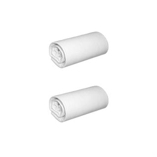 Drap Housse Coton Jersey (lot De 2) 140x200