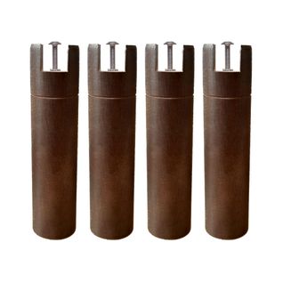 Pied Pour Cadre à Lattes Bois (lot De 4)