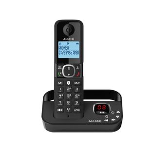 Téléphone Sans Fil Noir - F860voicenoir