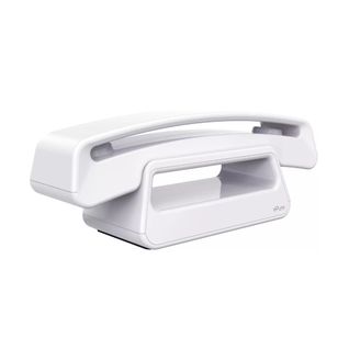 Téléphone Sans Fil Blanc - Epureiconicblanc