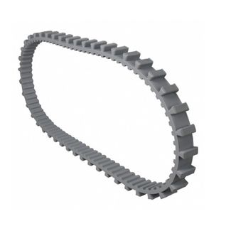 Chenille Tt Grise - Petit Côté Pour Robot Swash Cl, Swash Et Master M3 - 9985015