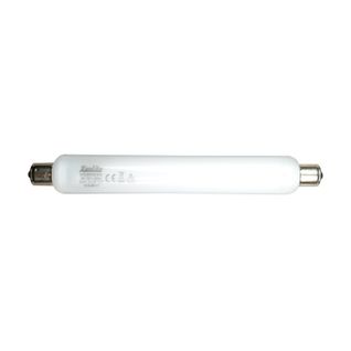 Tube LED S15, 3w .cons (28w .eq), Lumière Blanche Chaude