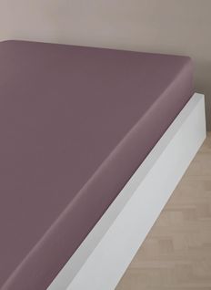 Drap Housse 180x200 Cm Satin De Coton Sureau
