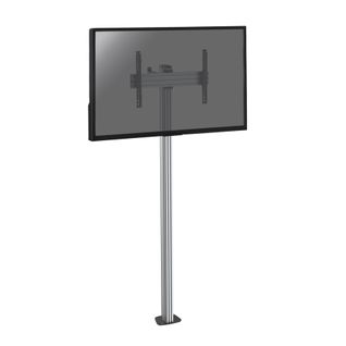 Support Sur Pied Pour Écran TV 32'' - 75'' - Hauteur 240cm - à Visser