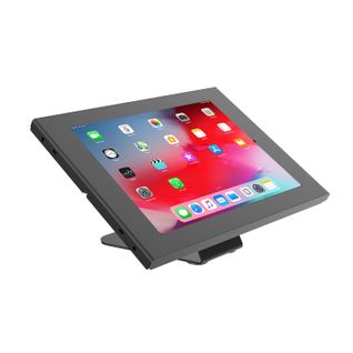 Support Mural Ou De Table Pour Tablette iPad Pro 12.9'' Génération 3, Noir