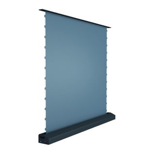 Ecran De Projection Motorisé Tensionné Pop Up 2,03 X 1,14m