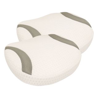Lot De 2 Coussins Comfy Netspa Pour Spa Gonflable