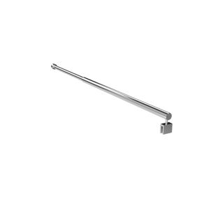 Barre De Fixation Extensible Pour Douche à L'italienne - Extensible 70 à 100cm - Fixation Murale
