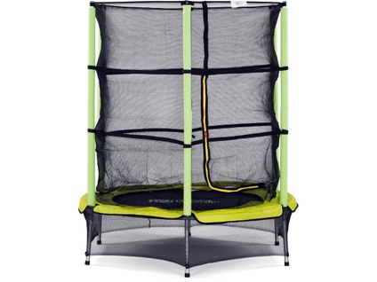 Mini Trampoline "mini Yoopi" - Ø 1.40 M - Vert
