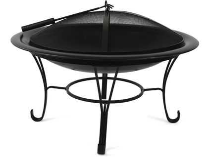 Chauffage D'extérieur "brasero 2" - Ø 76 Cm - Noir