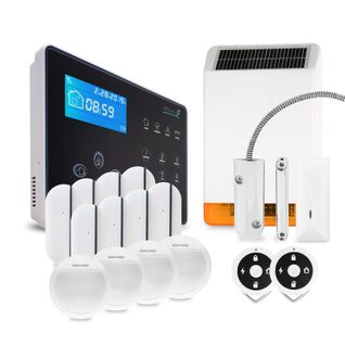 Pack Alarme Sans Fil Neos Kit 6 (md-326r)