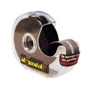 Bande Auto Agrippante Attache Cable Grise 2m Idscratch Ids-sg-box-2 Pour Outillage
