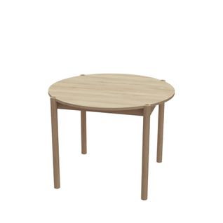 Table à Manger 4 Personnes Ronde En Bois