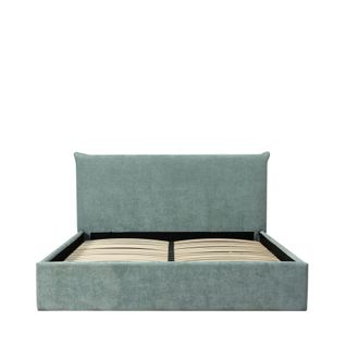 Lit Coffre En Tissu 140x190cm