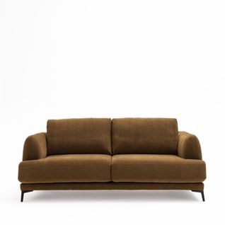 Canapé Convertible Express 3 Places En Tissu