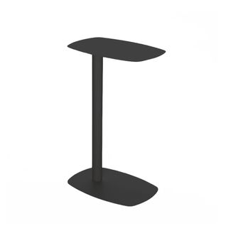 Bout De Canapé En Métal H66cm