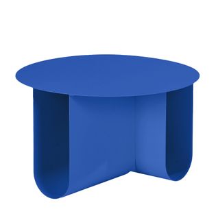 Table Basse Ronde En Métal Ø60cm