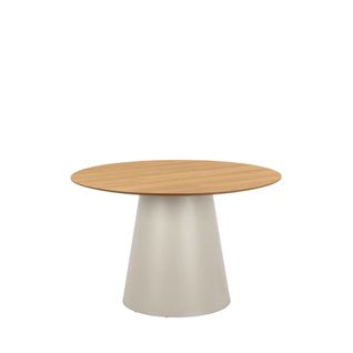 Table à Manger 4 Personnes Ronde En Bois