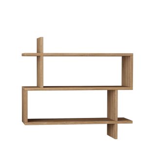 Étagère Murale En Bois L70cm