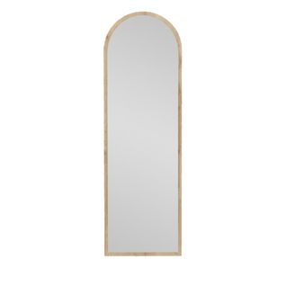 Miroir Sur Pieds En Bois 50x160cm