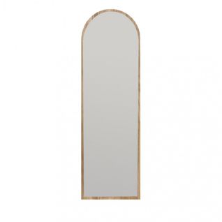 Miroir Sur Pieds En Bois 50x160cm