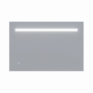 Miroir Lumineux Elegance 120x80 Cm - Avec Interrupteur Sensitif