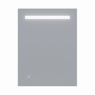 Miroir Lumineux Elegance 80x105 Cm - Avec Interrupteur Sensitif