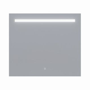 Miroir Lumineux Elegance 120x105 Cm - Avec Interrupteur Sensitif