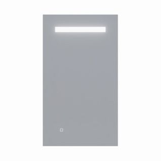 Miroir Lumineux Elegance 60x105 Cm - Avec Interrupteur Sensitif