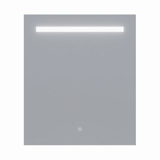 Miroir Lumineux Elegance 90x105 Cm - Avec Interrupteur Sensitif