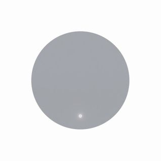 Miroir Lumineux Rond Avec Antibuée Fazzio Ø 80cm