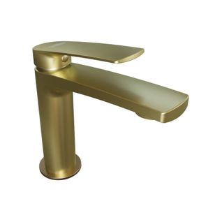 Mitigeur Lavabo Kelly Gold Doré