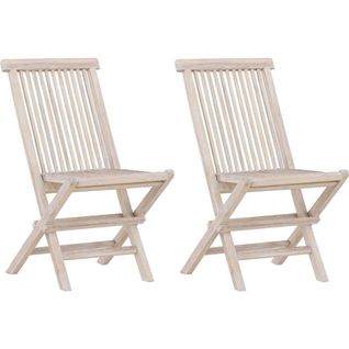 Chaise Extérieure En Teck Kenya