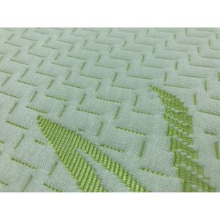 Oreiller Cervical à Mémoire De Forme 40x60 Cm - Soutien Ergonomique, Déhoussable, Confort