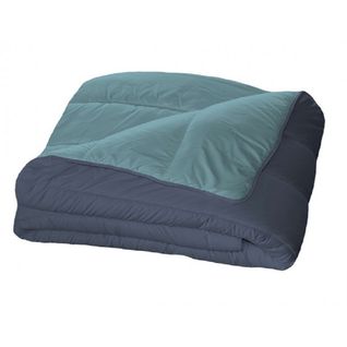 Couette Microfibre Nuit-glacier 140x200 Cm 1 Place