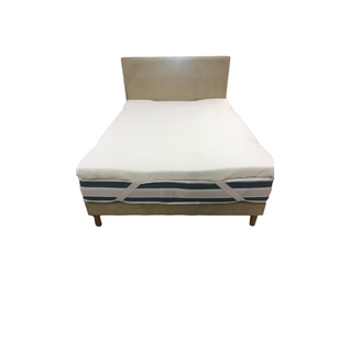 Surmatelas 7 Cm Mémoire De Forme Tencel 160x200 Cm Lit 2 Personnes
