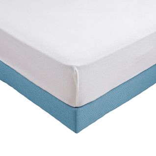 Protège Matelas 120x190 Ultra Respirant Imperméable Et Anti-acariens