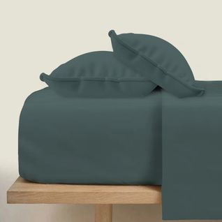 Parure De Draps Nuit Des Vosges 100% Coton