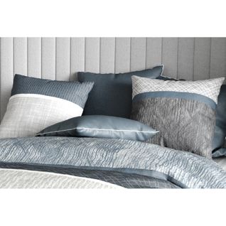 Housse De Couette Brehat 220x240 Cm 100 % Coton 57 Fils
