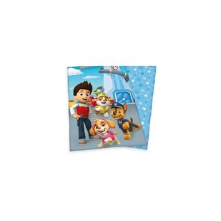Housse De Couette Enfant Pat Patrouille 140x200 Cm