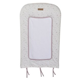 Matelas à Langer à Liens Esprit Enchanté - 50x75 Cm - Lilas