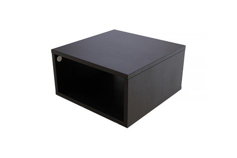 Cube De Rangement Bois 50x50 Cm