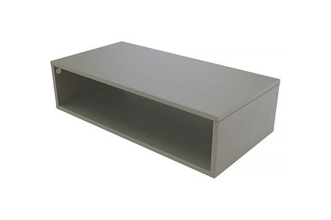 Cube De Rangement Bois 100x50 Cm