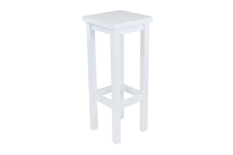 Tabouret De Bar En Bois Droit