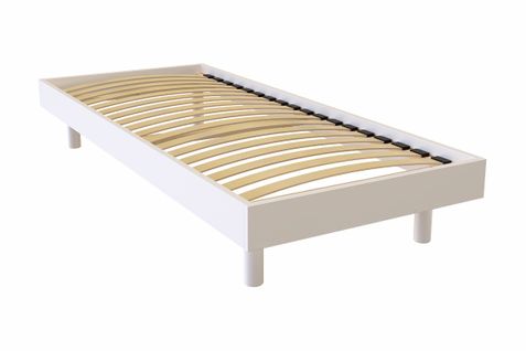 Sommier à Lattes 80x190 Bois Kit Noé