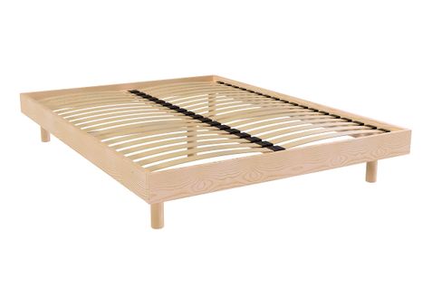 Sommier 160x200 Kit Noé En Bois Massif