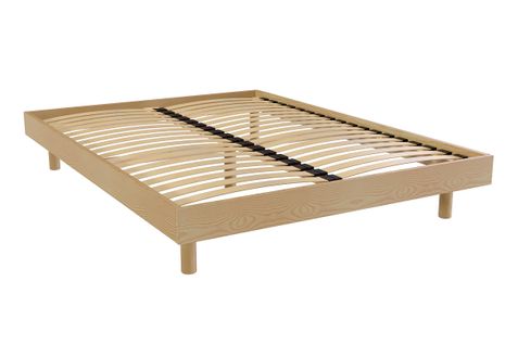 Sommier 160x200 Kit Noé En Bois Massif