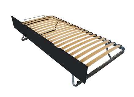 Lit Tiroir 80x190 En Pin Massif