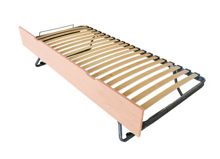 Lit Tiroir 80x190 En Hêtre Massif