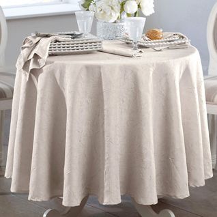 Serviette De Table 45x45 Beige Chanvre En Polyester